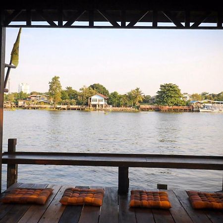 Baanya Homestay Ko Kret Nonthaburi Exterior foto