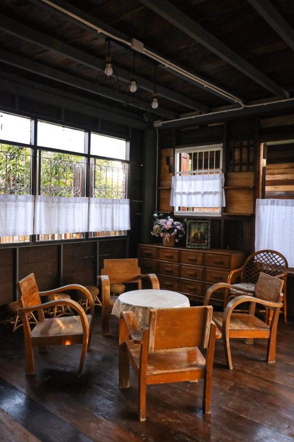 Baanya Homestay Ko Kret Nonthaburi Exterior foto