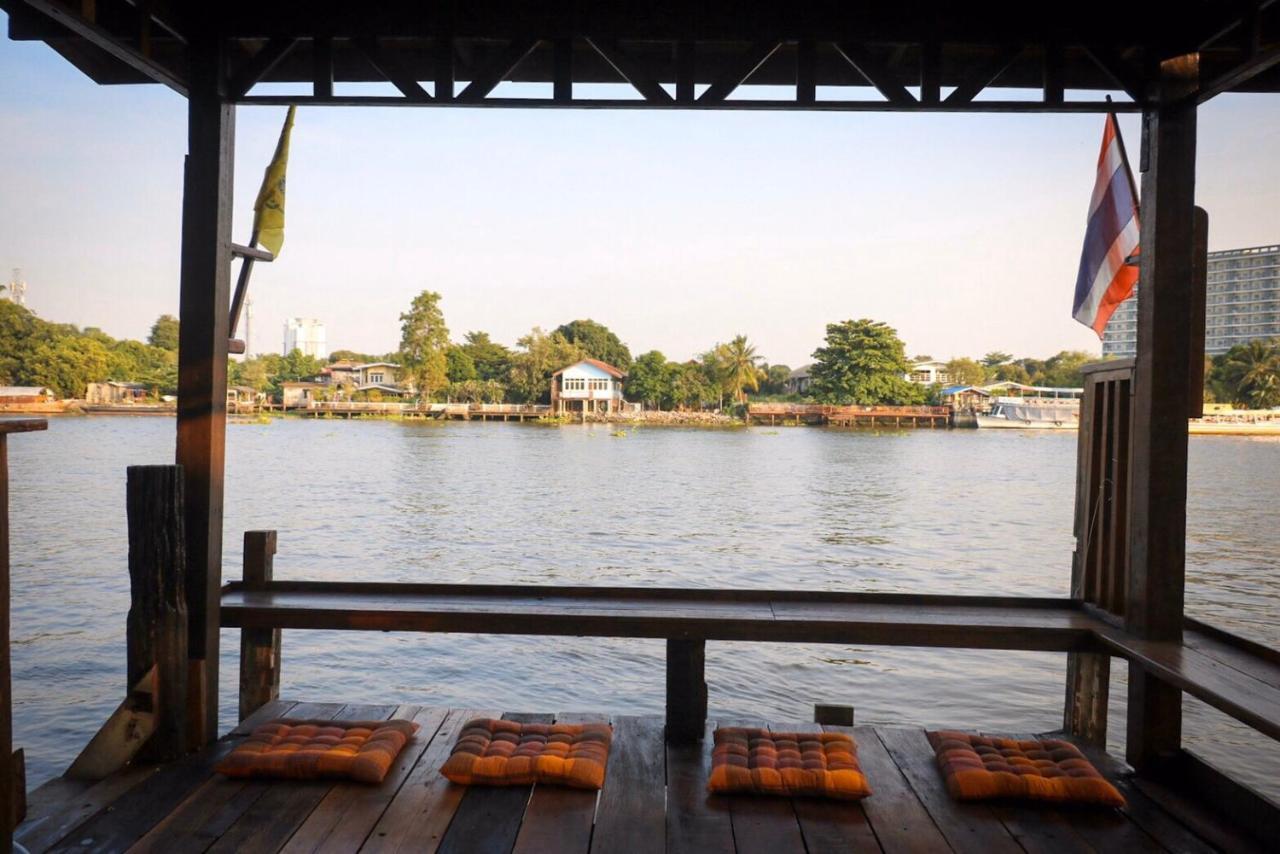 Baanya Homestay Ko Kret Nonthaburi Exterior foto