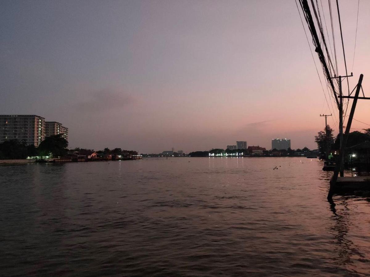 Baanya Homestay Ko Kret Nonthaburi Exterior foto