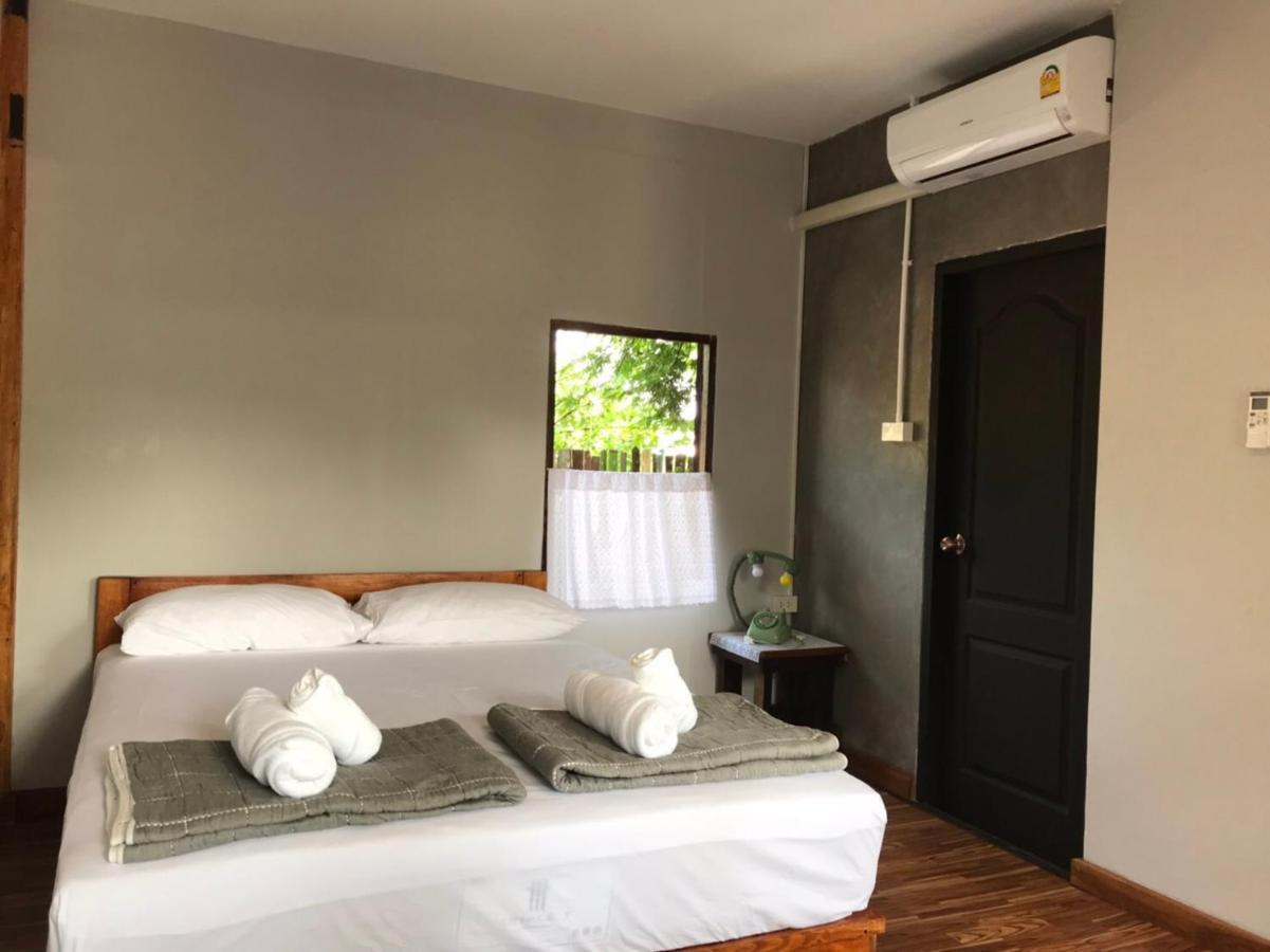 Baanya Homestay Ko Kret Nonthaburi Exterior foto