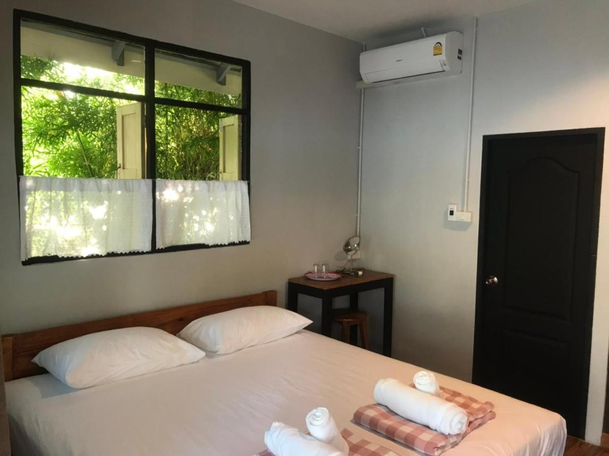 Baanya Homestay Ko Kret Nonthaburi Exterior foto