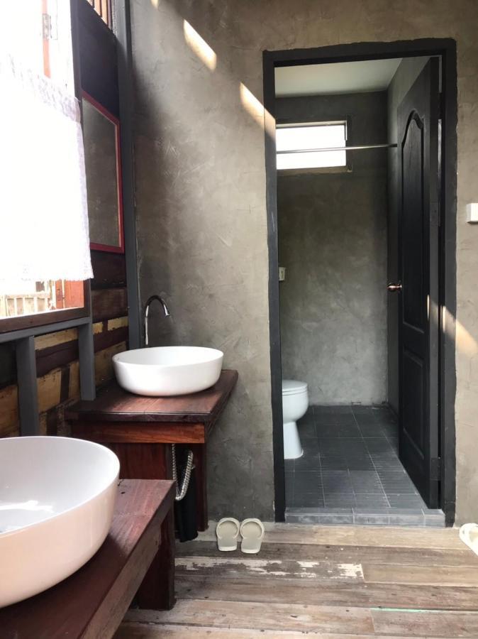 Baanya Homestay Ko Kret Nonthaburi Exterior foto