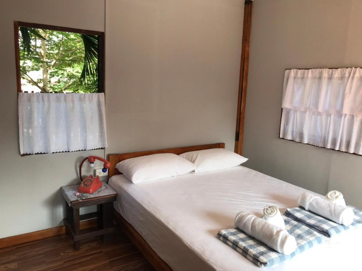 Baanya Homestay Ko Kret Nonthaburi Exterior foto
