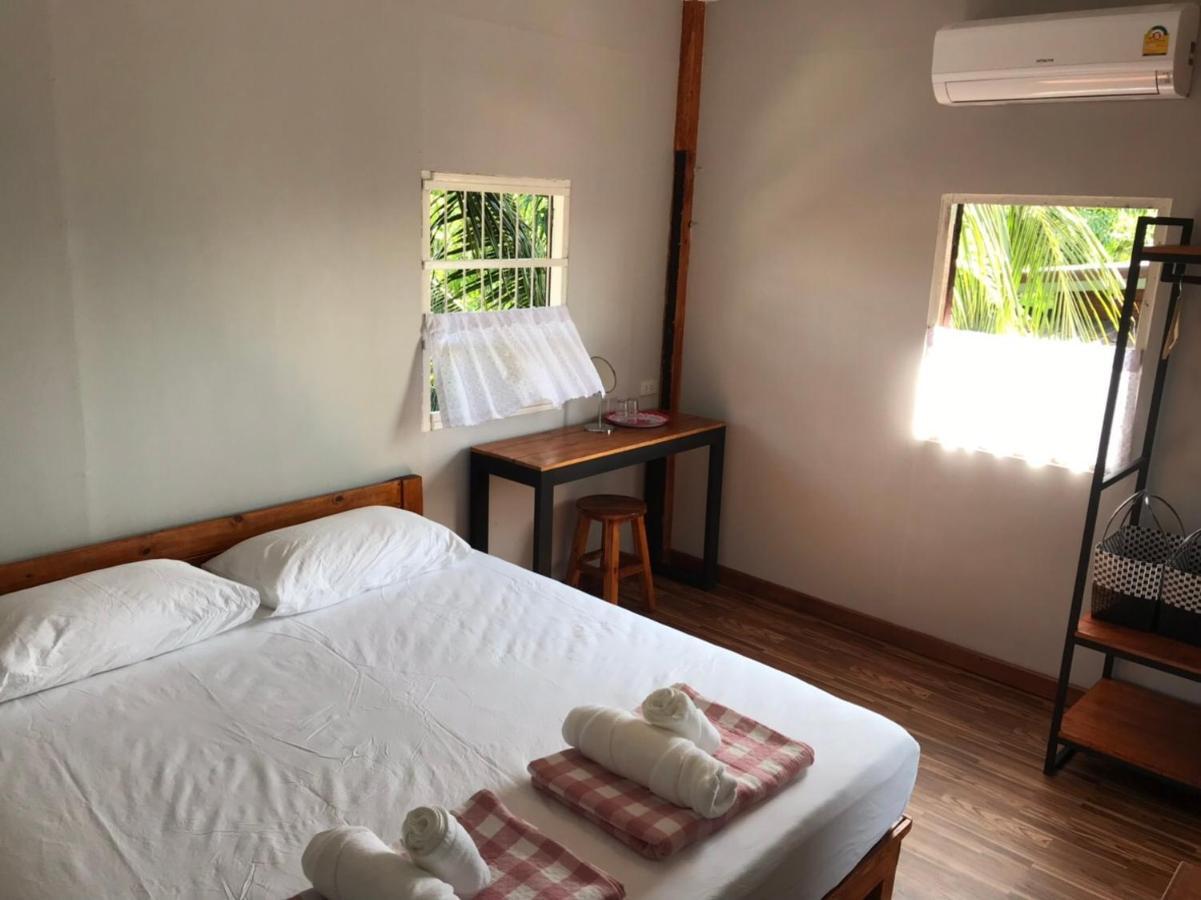 Baanya Homestay Ko Kret Nonthaburi Exterior foto