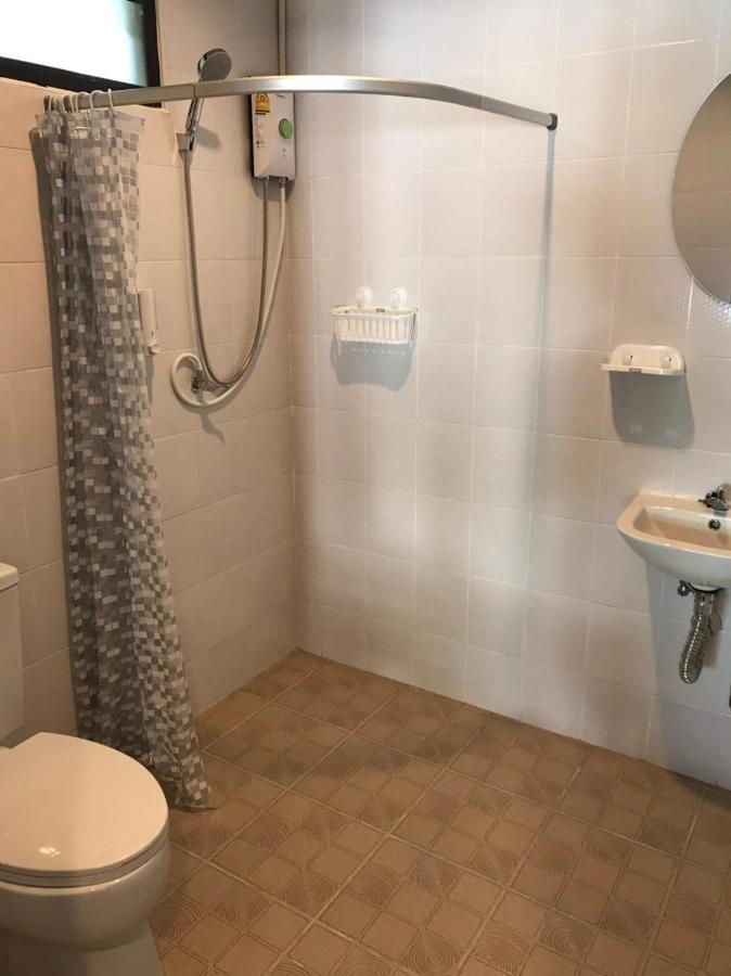 Baanya Homestay Ko Kret Nonthaburi Exterior foto