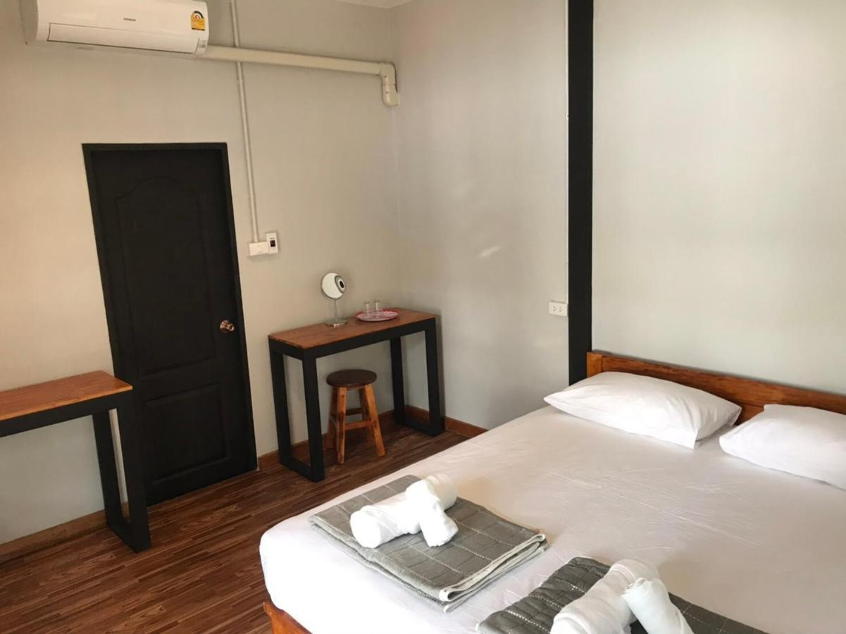 Baanya Homestay Ko Kret Nonthaburi Exterior foto
