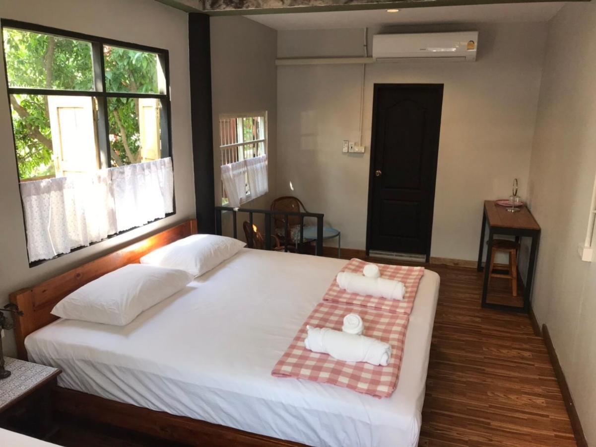 Baanya Homestay Ko Kret Nonthaburi Exterior foto