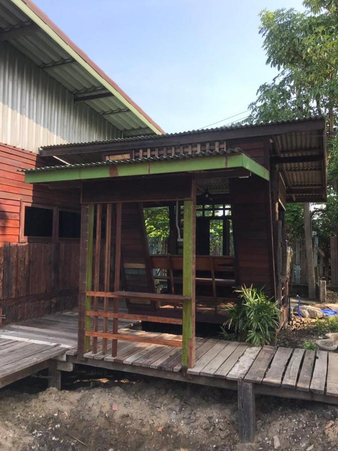 Baanya Homestay Ko Kret Nonthaburi Exterior foto