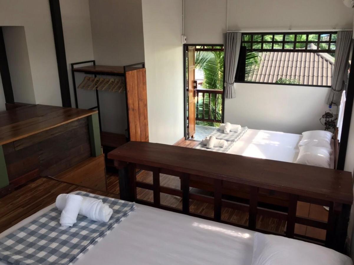 Baanya Homestay Ko Kret Nonthaburi Exterior foto