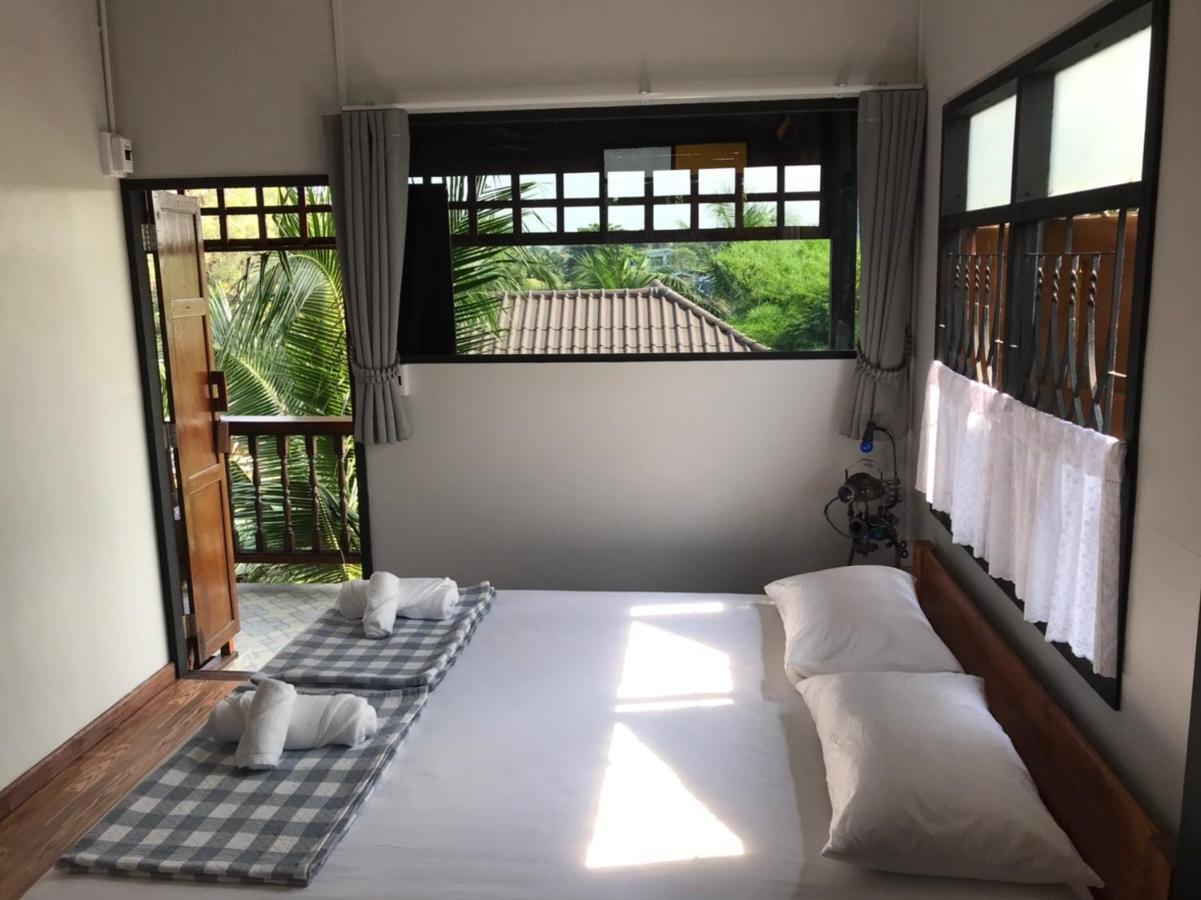 Baanya Homestay Ko Kret Nonthaburi Exterior foto
