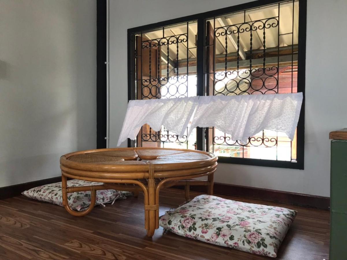 Baanya Homestay Ko Kret Nonthaburi Exterior foto