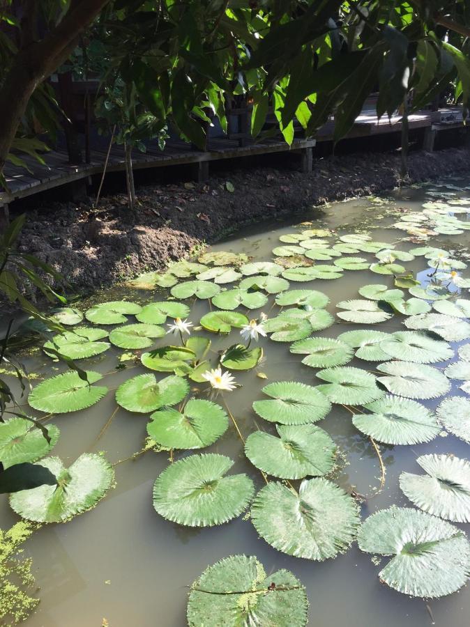 Baanya Homestay Ko Kret Nonthaburi Exterior foto