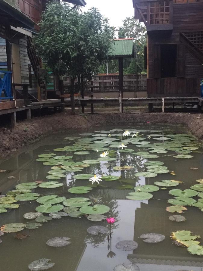 Baanya Homestay Ko Kret Nonthaburi Exterior foto